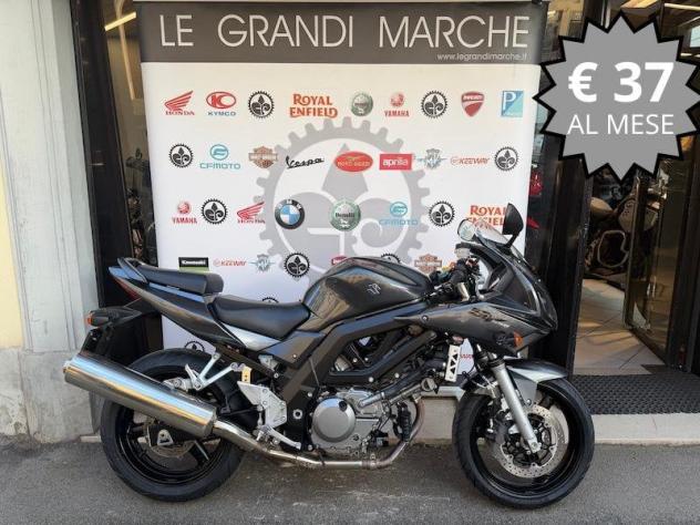 Suzuki SV 650 S