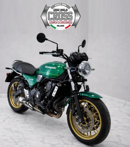 KAWASAKI Z 650 RS - ANNO 2022 rif. 23948474 - Foto 2