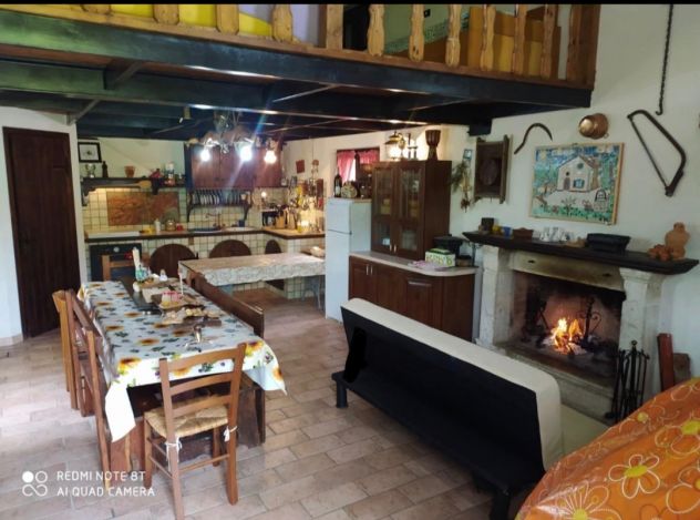 Casale in montagna Abruzzo fitti brevi e medi, sei posti letto intera struttura - Foto 4
