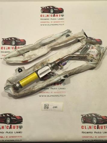AIRBAG A TENDINA LATO SINISTRO AUDI A3 Serie (8P1) 8PA880741J (0812)