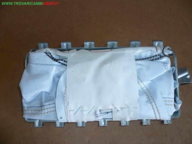DISPOSITIVO AIR-BAG protezione ginocchia (rivestimento nero) SPINA BLU FIAT PUNTO (199-2Y/4C/3X) Carrozzeria Sicurezza Airbag Air-bag ginocchia sx