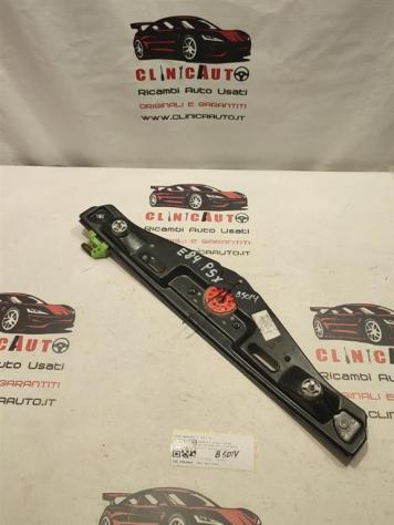 MECCANISMO ALZAVETRO POST. SX BMW X1 Serie (E84) 2990297 N47D20C (0915)