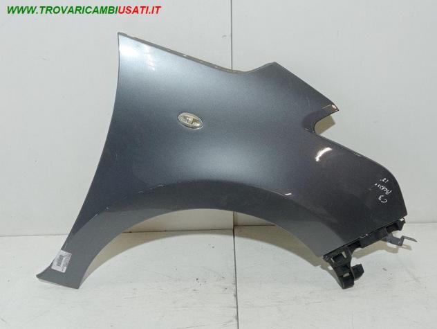 PARAFANGO ANT. DX GRIGIO SCURO MET. 999-U1310993 Carrozzeria  Lamierati esterni  Fiancate  Parafango ant. CITROEN - C3 PICASSO - 2009  2012, CITROEN -