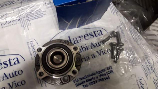 Mozzo anteriore alfa romeo giulia/stelvio 50533323 - Foto 2