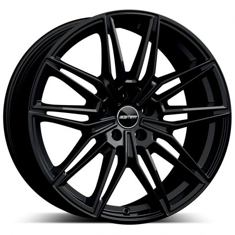 Cerchi in lega Gmp per mercedes Sl da 18 19 20 pollici neri antracite diamond