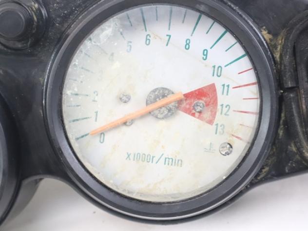 SUZUKI SV 650 S 3411920F21 STRUMENTAZIONE 99 - 02 SPEEDOMETER PER RICAMBI - Foto 3