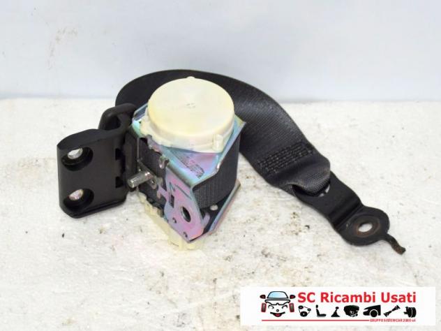 Cintura Di Sicurezza Anteriore Destra Fiat Croma 735440630 - 07508 - Foto 2