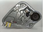 MECCANISMO ALZAVETRO POST. SX HYUNDAI Santa Fe 2° Serie 834712B000 D4EB (0306)