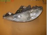 PROIETTORE S.CON LAMPADINE PEUGEOT 206 (T1) 3 porte / 5 porte / CC  Parti e &hellip;