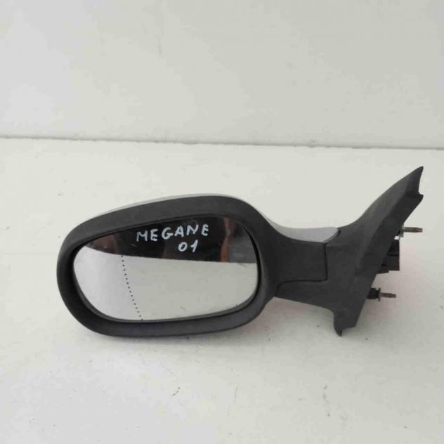 SPECCHIETTO RETROVISORE SINISTRO RENAULT Megane l Serie (9902)