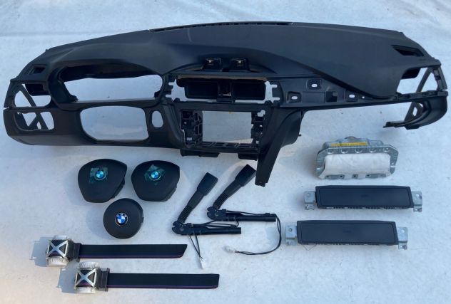 KIT AIRBAG BMW SERIE 3 F30 F31 2018