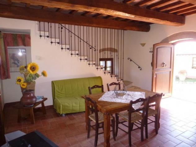 Casale in vendita a Montecatini Val di Cecina - Foto 13