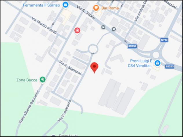 Immobile in asta di 2691 m² in vendita a Sant'Agata sul Santerno - Foto 12