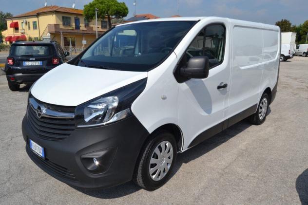 Opel Vivaro Vivaro 27 1.6 CDTI 120CV PC-TN Furgone Edition