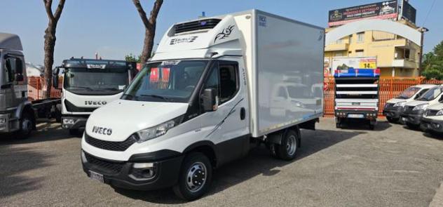 IVECO DAILY 35-170 FRIGO MT3.05 FRCX04-2027 EURO5B rif. 23957486 - Foto 7