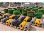 ABG STOCK DI SPAZZOLE E RULLI DULEVO PER SPAZZATRICI rif. 24131068