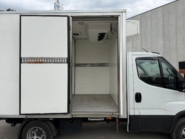 IVECO DAILY 35C18 FG. ISOTERMICO + GRUPPO FRIGO. - Foto 4