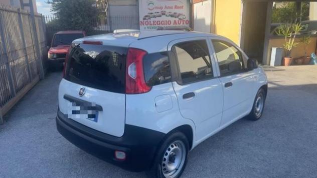FIAT Panda 1.2 GPL Pop Van 2 posti Km Certificati rif. 23030112 - Foto 5