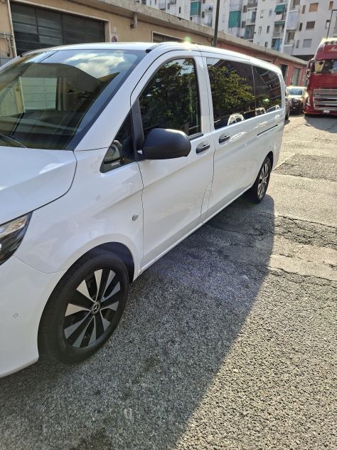 Vendesi Mercedes Vito Tourer 116 extralong select - Foto 5