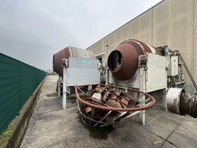 Impianto di betonaggio ARA BT 1547 - Foto 6