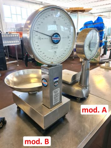 2 bilance a orologio meccaniche usate - Foto 6