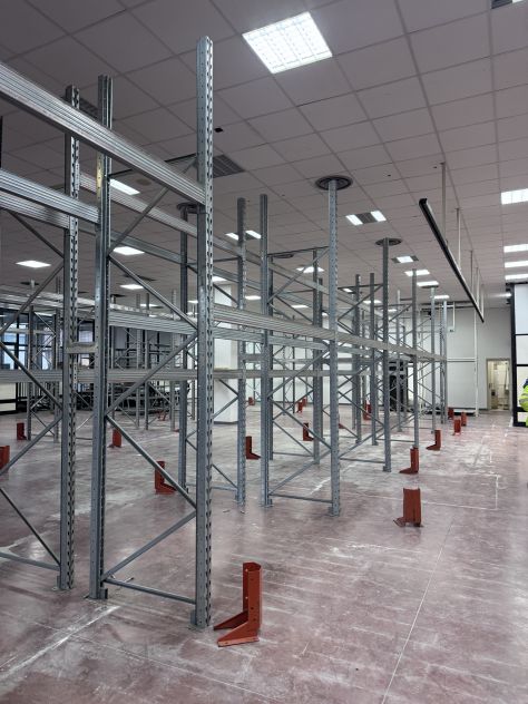 Scaffalatura pesante napoli