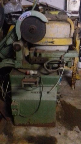 Troncatrice professionale 220 380 volts