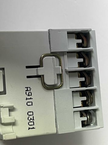 Allen Bradley 100 MO9N*3 Contattore Controllo motori - Foto 8