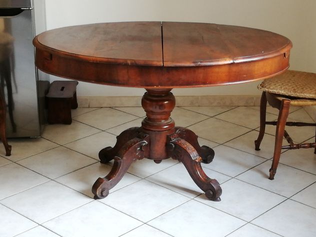 Tavolo dell'ottocento toscano € 550 - Foto 2