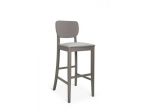 Sgabelli Moderni Per Arredamento Bar Pizzeria Ristorant Pub Imbottiti Cod 4050/I