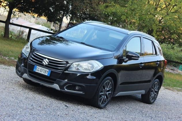 Suzuki S-Cross 1.6 DDiS Start&Stop 4WD All Grip Cool KIT DISTRIBUZIONE NUOVO FRIZIONE E VOLANO NUOVI - Foto 6