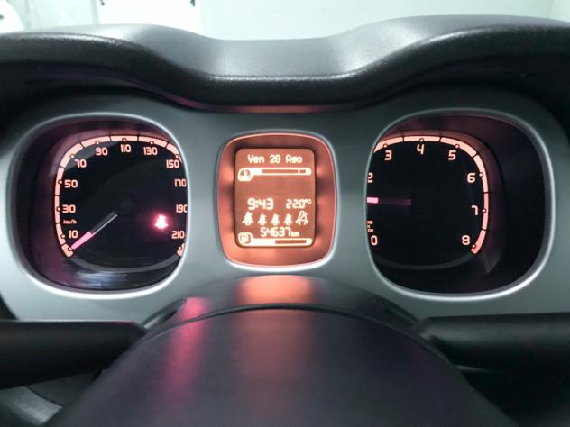 Fiat Panda 4x4 CROSS - Foto 9