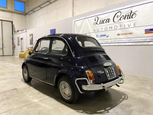 FIAT 500L epoca rif. 24233617 - Foto 4