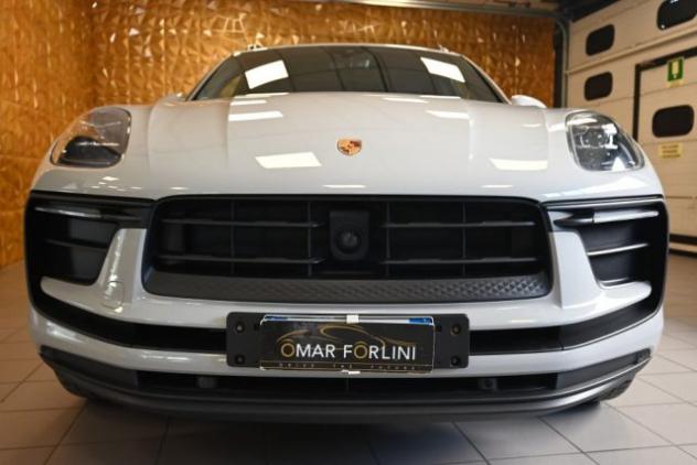 PORSCHE Macan NUOVA 2.0 PDK 265CV PCM TETT.LED 21"RADAR CAM FULL rif. 23420633 - Foto 5