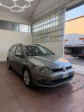 Volkswagen Golf Variant 1.6 TDI 110 CV Highline - Foto 4