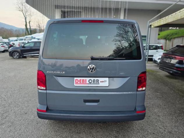 VOLKSWAGEN Caravelle T6Trendline 9 posti rif. 23397257 - Foto 5
