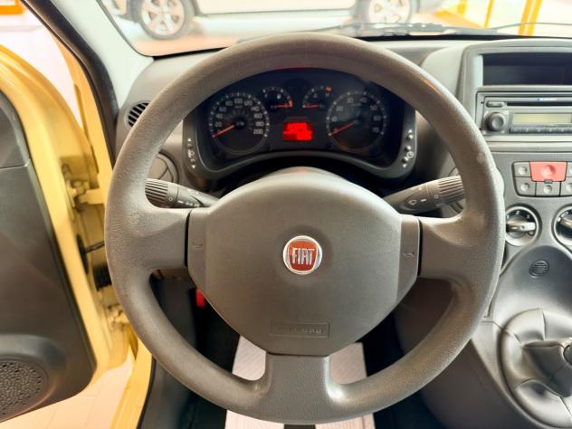 Fiat Panda 1.2benz 60cv Neopatentati - Foto 10