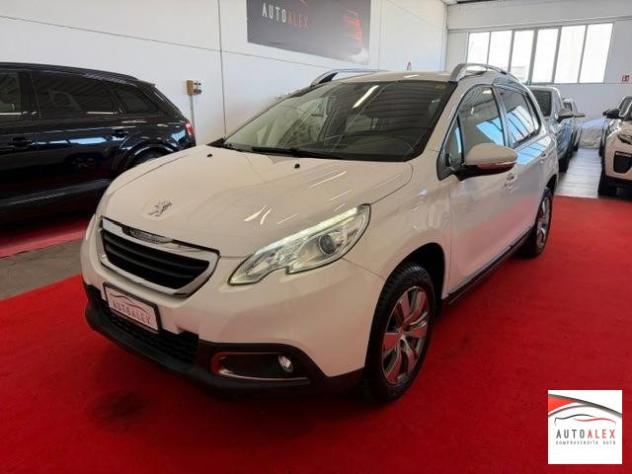 PEUGEOT - 2008 1.2 puretech (vti) 12v Allure 82cv