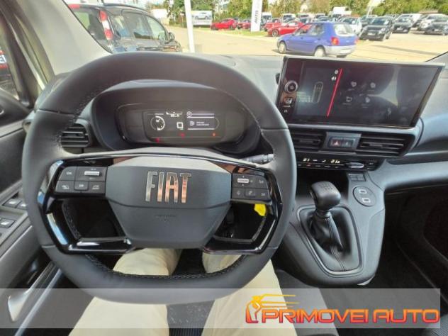 FIAT Doblo Doblò 1.5 BlueHdi 130CV Combi N1 rif. 21436260
