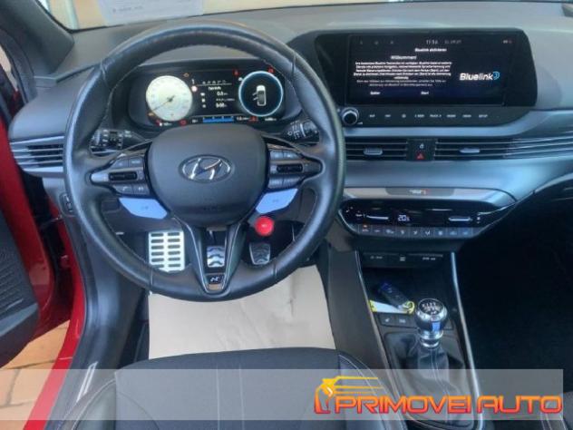 HYUNDAI i20 N 1.6 T-GDI MT N-Performance rif. 21324122 - Foto 3