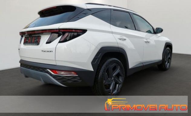 HYUNDAI Tucson 1.6 T-GDI GPL rif. 21401936 - Foto 4