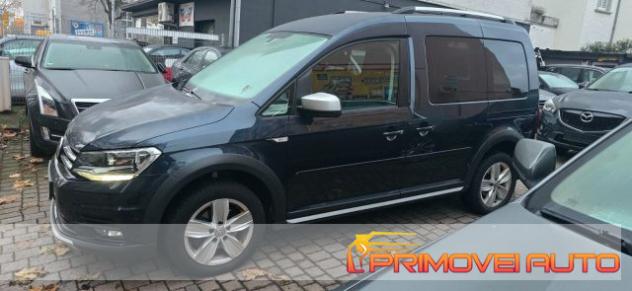 VOLKSWAGEN Caddy 1.4 TSI Alltrack rif. 21678390 - Foto 4