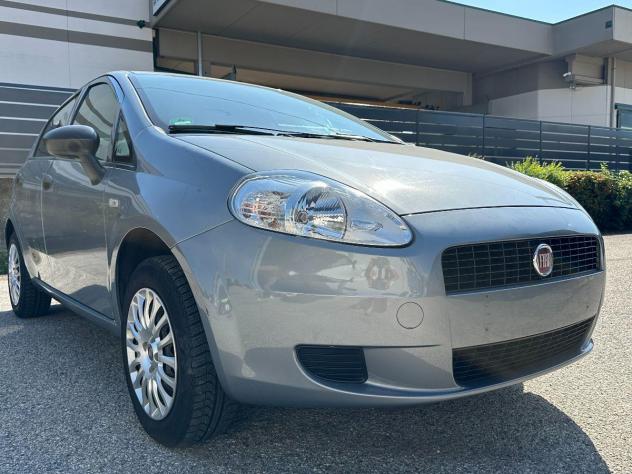 FIAT - Punto - 1.2 8V 5p. Lounge