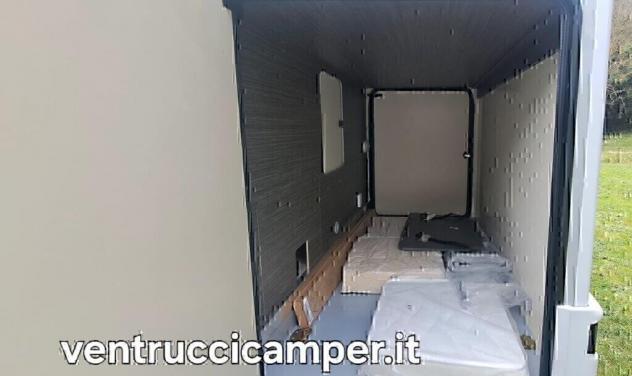 Mclouis MC4 873 2026 140CV TRAV 7,45M LETTI GEMELLI dinette L Basculante elettrico anteriore e posteriore Finanziabile a 180mesi - Foto 6