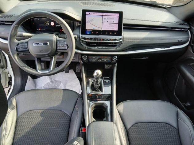 JEEP Compass 2ª serie Compass 1.6 Multijet II 2WD 80° Anniversario - Foto 5