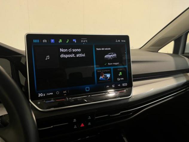 VOLKSWAGEN Golf E-HYBRID PHEV DSG 204CV STYLE rif. 24031339 - Foto 8