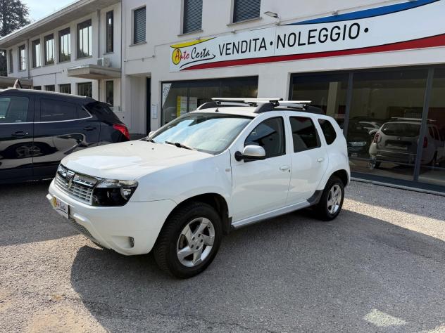 Dacia Duster 1.5 dCi 110CV 4x4 Laurte GANCIO TRAINO - Foto 2