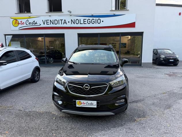 Opel Mokka X 1.4 Turbo Ecotec 140CV 4x2 Start&Stop Ultimate