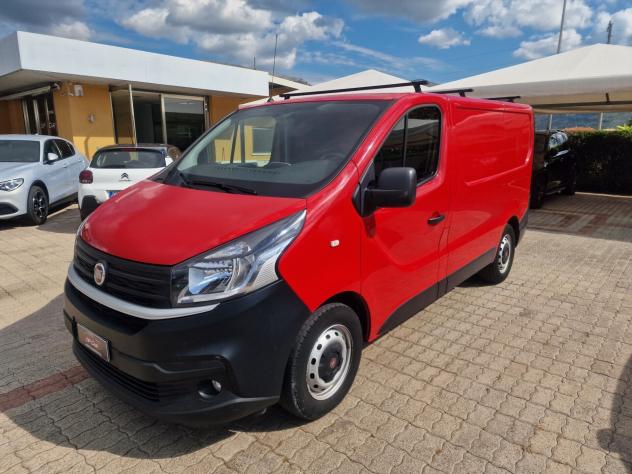 Fiat Talento 120CV 10Q Navi