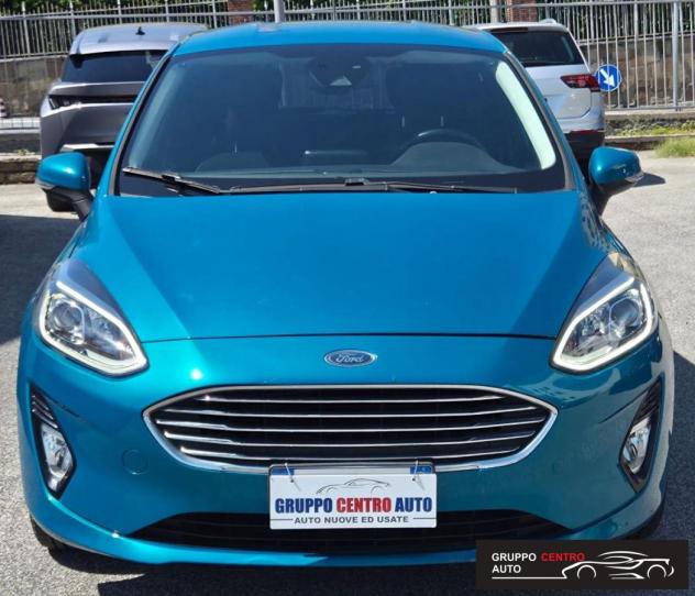 FORD Fiesta 1.5 EcoBlue 5p. Titanium - 2018 - Foto 3